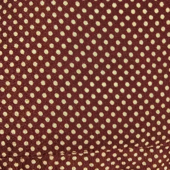 Ann Taylor silk shirt - Picture 3 of 4